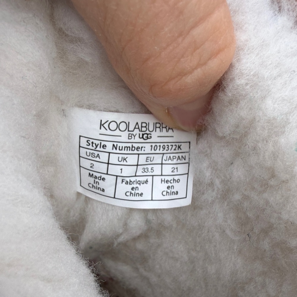 Koolaburra by UGG chestnut boots - Picture 7 of 7